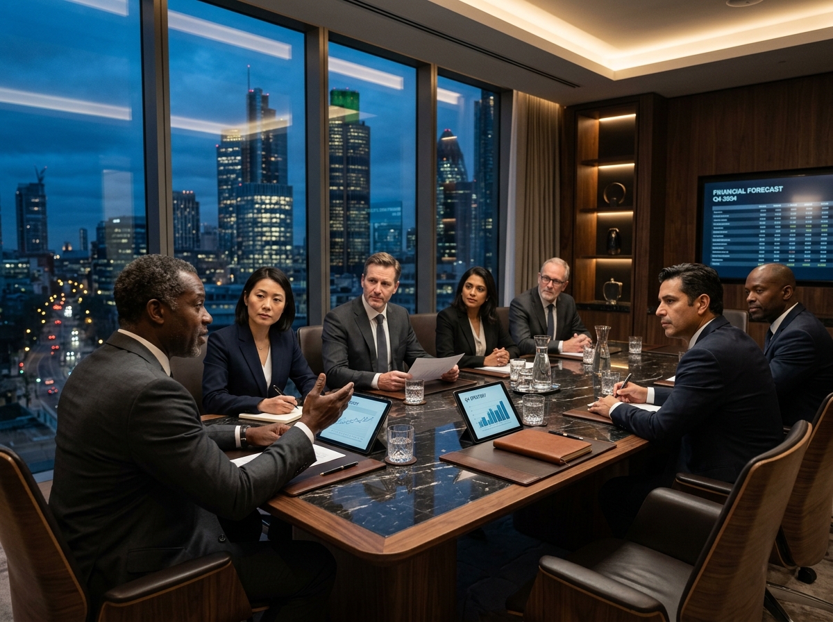 NovaMarket Trading Operations & Desk
